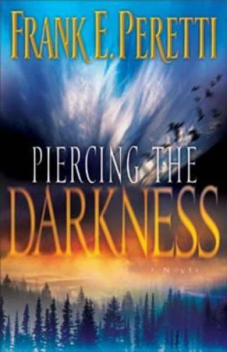 Piercing the Darkness - Paperback By Peretti, Frank E. - GOOD - image 2