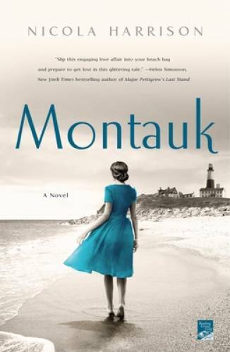 Montauk: A Novel - Paperback By Harrison, Nicola - GOOD