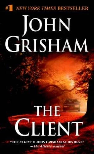 The Client - Mass Market Paperback By Grisham, John - GOOD - image 2