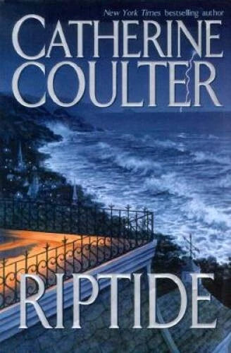 Riptide - Hardcover By Coulter, Catherine - GOOD - image 2
