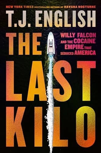 The Last Kilo Willy Falcon and - VERY GOOD - image 2