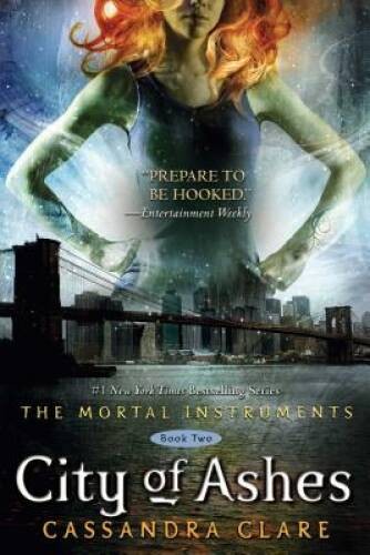 City of Ashes (The Mortal Instruments, Book 2) - Paperback - GOOD
