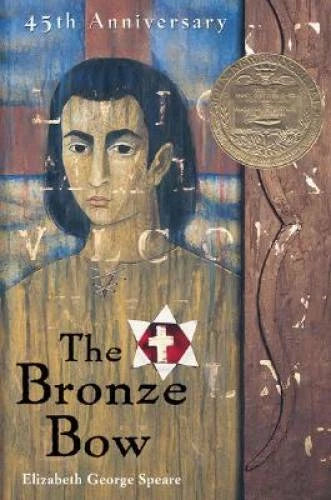 The Bronze Bow - Paperback By Speare, Elizabeth George - GOOD - image 2