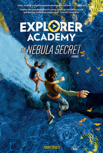 Explorer Academy: The Nebula Secret (Book 1) - Paperback - VERY GOOD