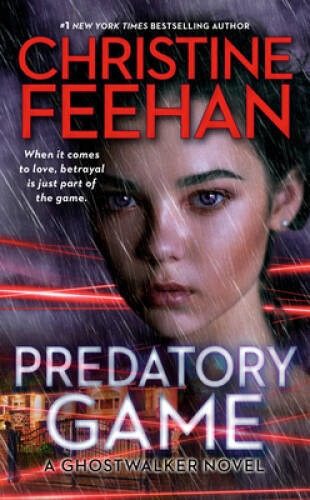 Predatory Game (GhostWalkers, Book 6) - Mass Market Paperback - GOOD