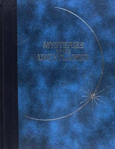 Mysteries of the Unexplained - Hardcover By Carroll C. Calkins - GOOD - image 2