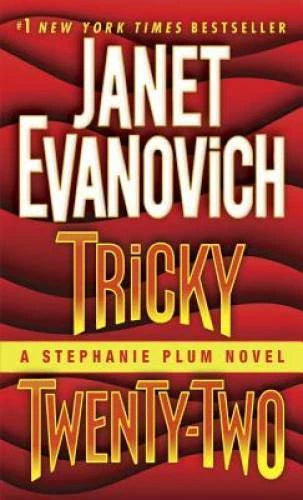 Tricky Twenty-Two: A Stephanie Plum Novel - Mass Market Paperback - GOOD - image 2