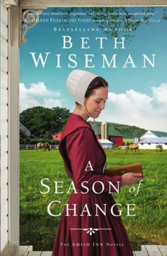 A Season of Change (The Amish Inn Novels) - Paperback - VERY GOOD