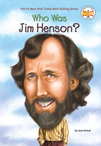 Who Was Jim Henson? - Paperback By Holub, Joan - VERY GOOD - image 2
