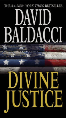 Divine Justice (Camel Club Series) - Mass Market Paperback - VERY GOOD - image 2