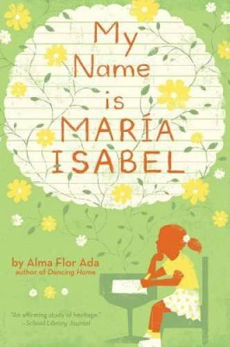 My Name Is Maria Isabel - Paperback By Ada, Alma Flor - VERY GOOD - image 2