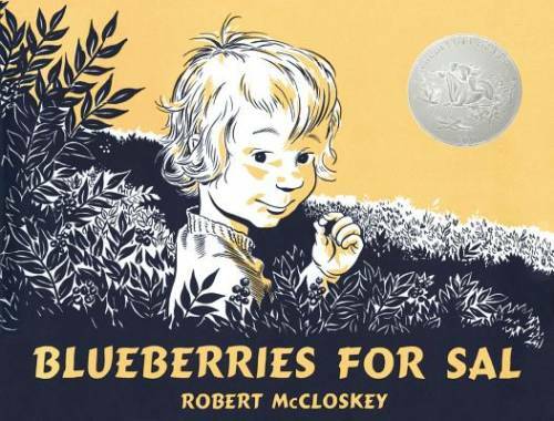 Blueberries for Sal (Viking Kestrel picture books) - Hardcover - GOOD