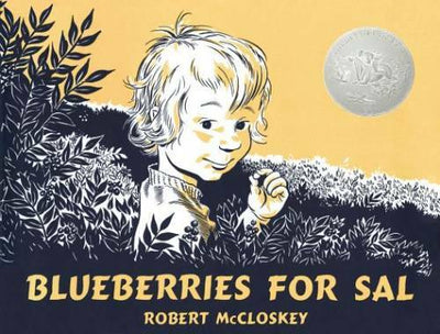Blueberries for Sal (Viking Kestrel picture books) - Hardcover - GOOD