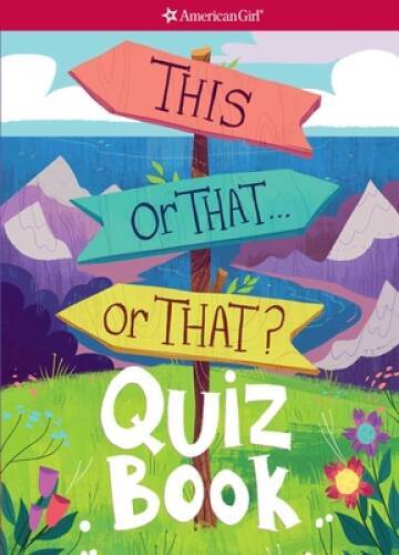 This or That . . . or That?: Quiz Book - Spiral-bound - VERY GOOD