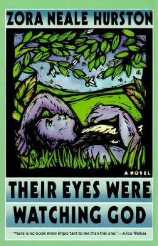 Their Eyes Were Watching God: A Novel - Paperback - ACCEPTABLE - image 2