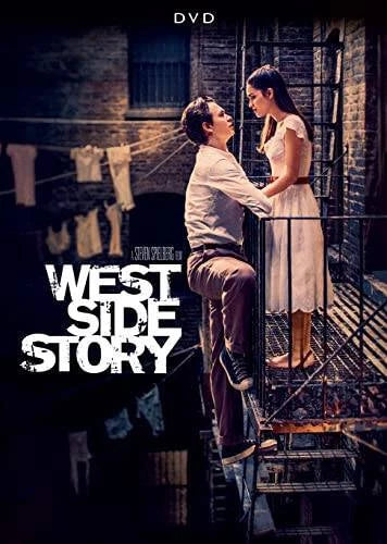 West Side Story (Feature) - DVD By Ansel Elgort - GOOD - image 2