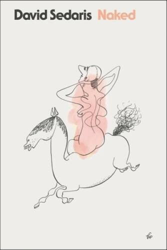 Naked - Paperback By David Sedaris - GOOD