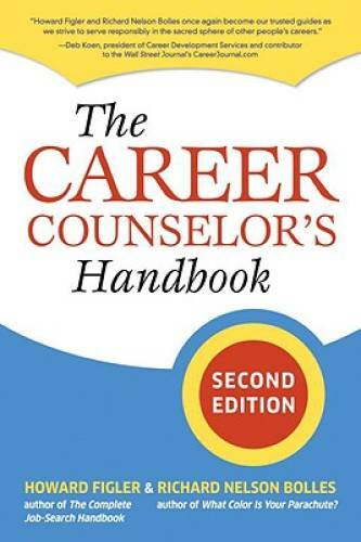 The Career Counselor's Handbook - Paperback By Figler, Howard - GOOD