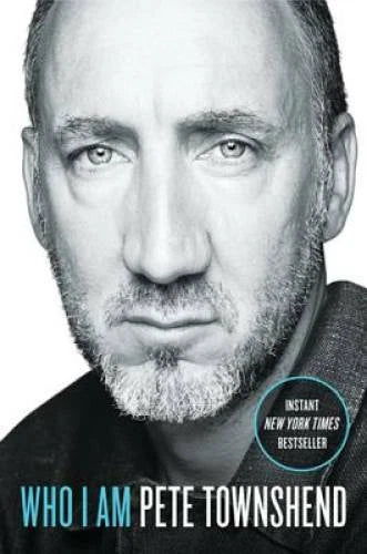 Who I Am: A Memoir - Hardcover By Townshend, Pete - GOOD - image 2