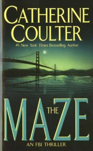 The Maze (An FBI Thriller) - Mass Market Paperback By Coulter, Catherine - GOOD