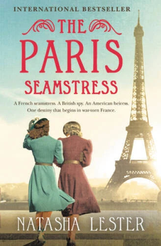 The Paris Seamstress - Paperback By Lester, Natasha - GOOD - image 2