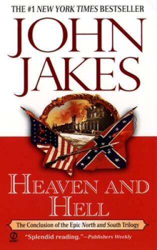 Heaven and Hell (North and South Trilogy) - Mass Market Paperback - VERY GOOD