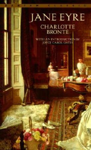 Jane Eyre (Bantam Classics) - Paperback By Bronte, Charlotte - GOOD