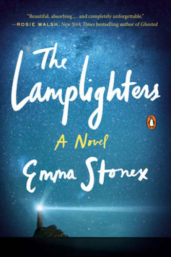 The Lamplighters: A Novel - Paperback By Stonex, Emma - GOOD