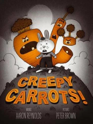 Creepy Carrots! - Hardcover By Reynolds, Aaron - GOOD - image 2