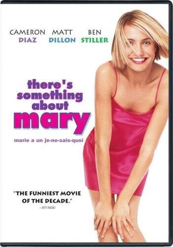 Theres Something About Mary (2005) DVD - DVD - VERY GOOD - image 2