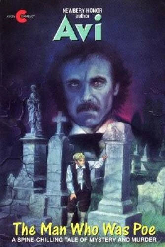 The Man Who Was Poe - Paperback By Avi - VERY GOOD - image 2