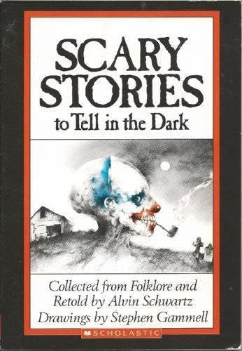 Scary Stories to Tell In the Dark - Paperback By Schwartz, Alvin - ACCEPTABLE - image 2
