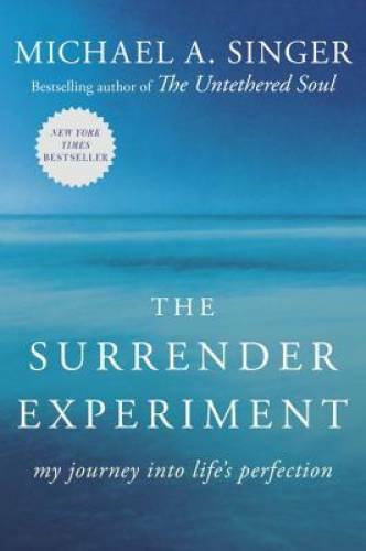 The Surrender Experiment: My Journey into Life's Perfection - Paperback - GOOD