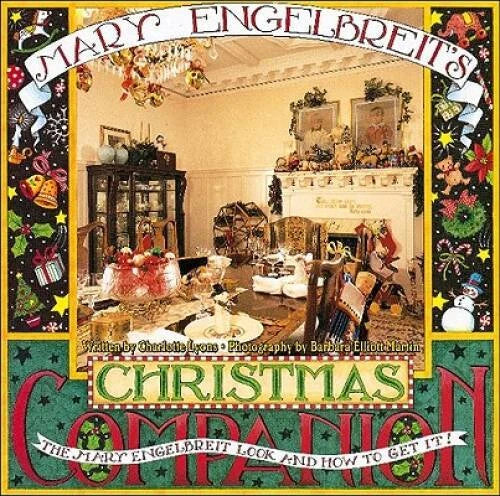 Mary Engelbreits Christmas Companion: The Mary Engelbreit Look and  - VERY GOOD - image 2
