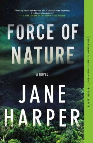Force of Nature - Paperback By HARPER, JANE - GOOD - image 2
