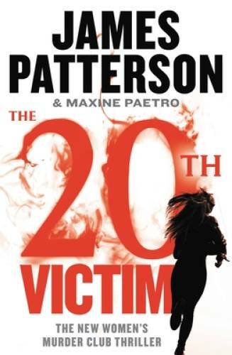 The 20th Victim (Women's Murder Club (20)) - Paperback - VERY GOOD