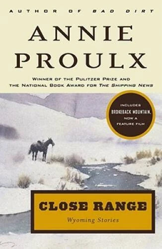 Close Range : Wyoming Stories - Paperback By Proulx, Annie - VERY GOOD - image 2
