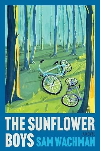 The Sunflower Boys: A Novel - GOOD - image 2