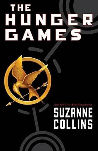 The Hunger Games (Book 1) - Paperback By Suzanne Collins - GOOD - image 2