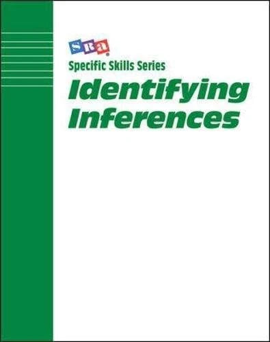 Inferences Book A - Paperback By Boning - GOOD