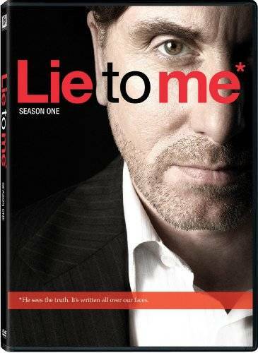 Lie to Me: Season 1 - DVD By Tim Roth - VERY GOOD