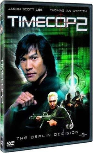 Timecop 2 - DVD By Jason Scott Lee,Thomas Ian Griffith - GOOD - image 2
