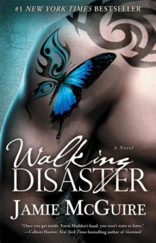 Walking Disaster: A Novel (Beautiful Disaster Series) - Paperback - VERY GOOD - image 2