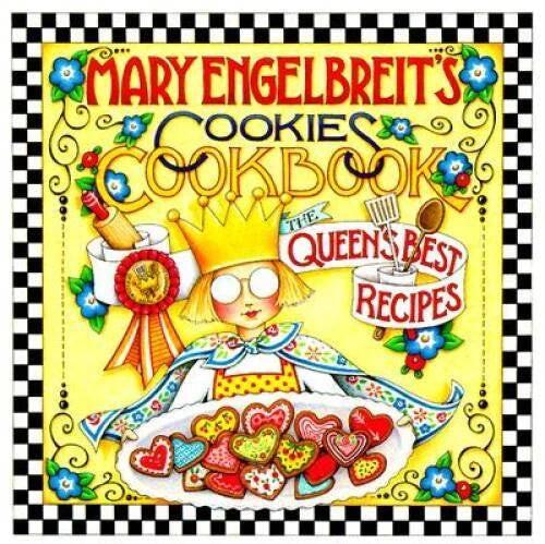 Mary Engelbreit'S Cookies - Hardcover By Engelbreit - VERY GOOD - image 2