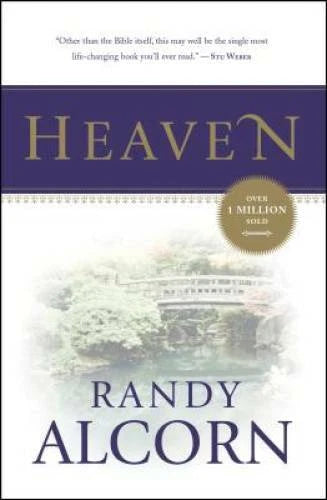 Heaven - Hardcover By Alcorn, Randy - VERY GOOD - image 2