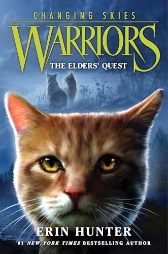 Warriors: Changing Skies 1: T - GOOD