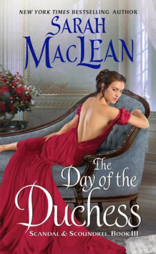 The Day of the Duchess: Scandal & Scoundrel, Book III - VERY GOOD - image 2