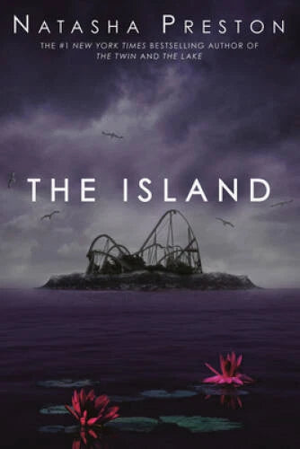 The Island - Paperback By Preston, Natasha - GOOD - image 2