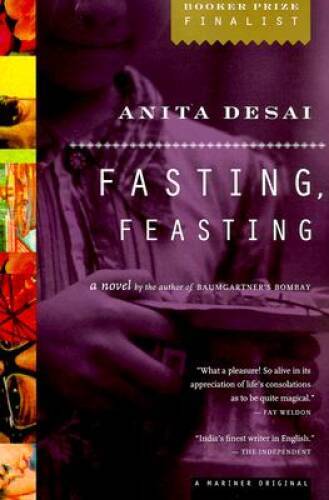 Fasting, Feasting - Paperback By Desai, Anita - GOOD