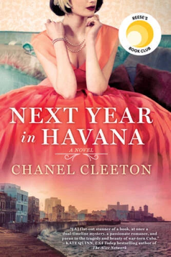 Next Year in Havana - Paperback By Cleeton, Chanel - VERY GOOD - image 2